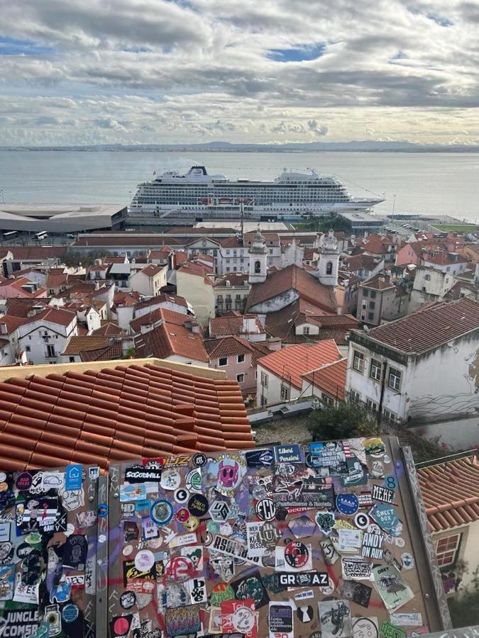 Alfama Authentic Appartement